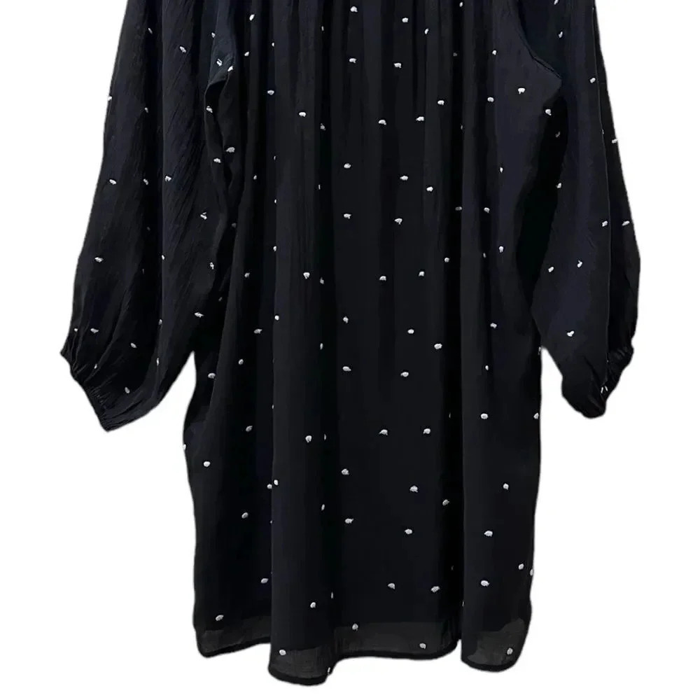 Tuckernuck Pomander Place Polka Dot Taylor Dress - Picture 8 of 13